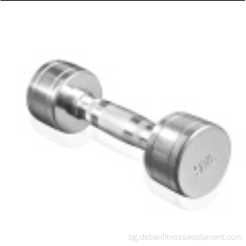 Горещ продавач Dumbbell 10kg Hex 1kg гири фабрика